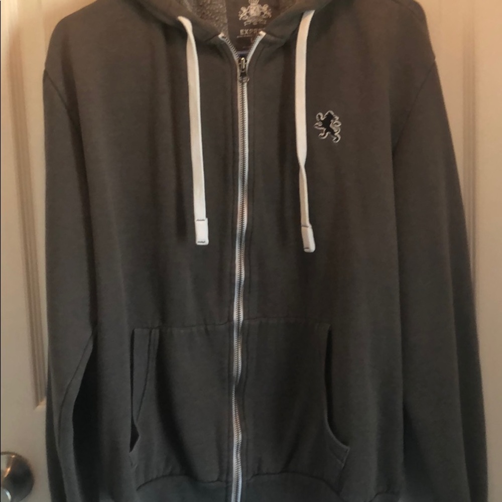 5/$20- EUC Express light jacket